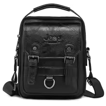 Jeep Buluo Multifunctional Business Handbag for Men