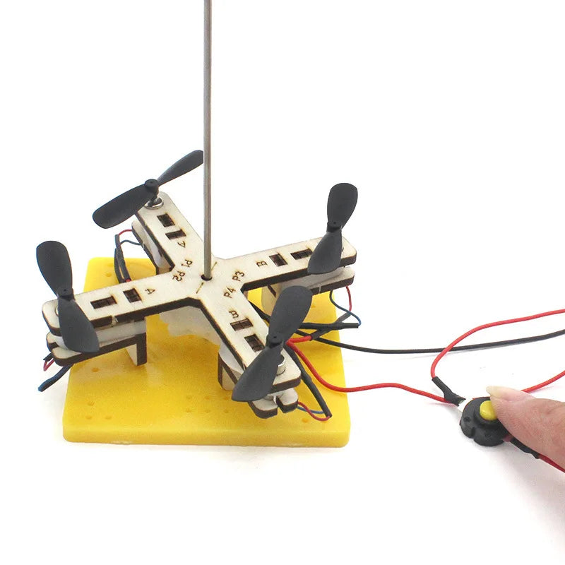 DIY Drone Model Helicopter Science Kit