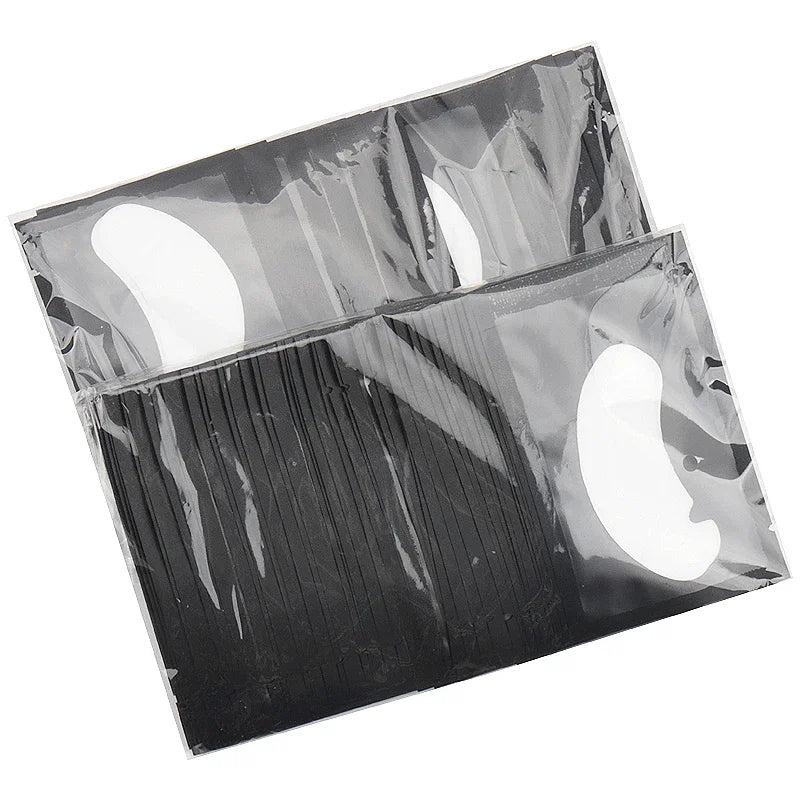 Under Eye Pads for Lash Extensions — Gel Patches (50-500 Pairs)