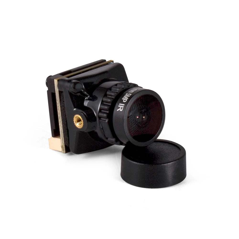 9IMOD FPV Camera 1800TVL 5MP — 2.1mm Wide Angle NTSC/PAL with OSD for RC Racing Drones