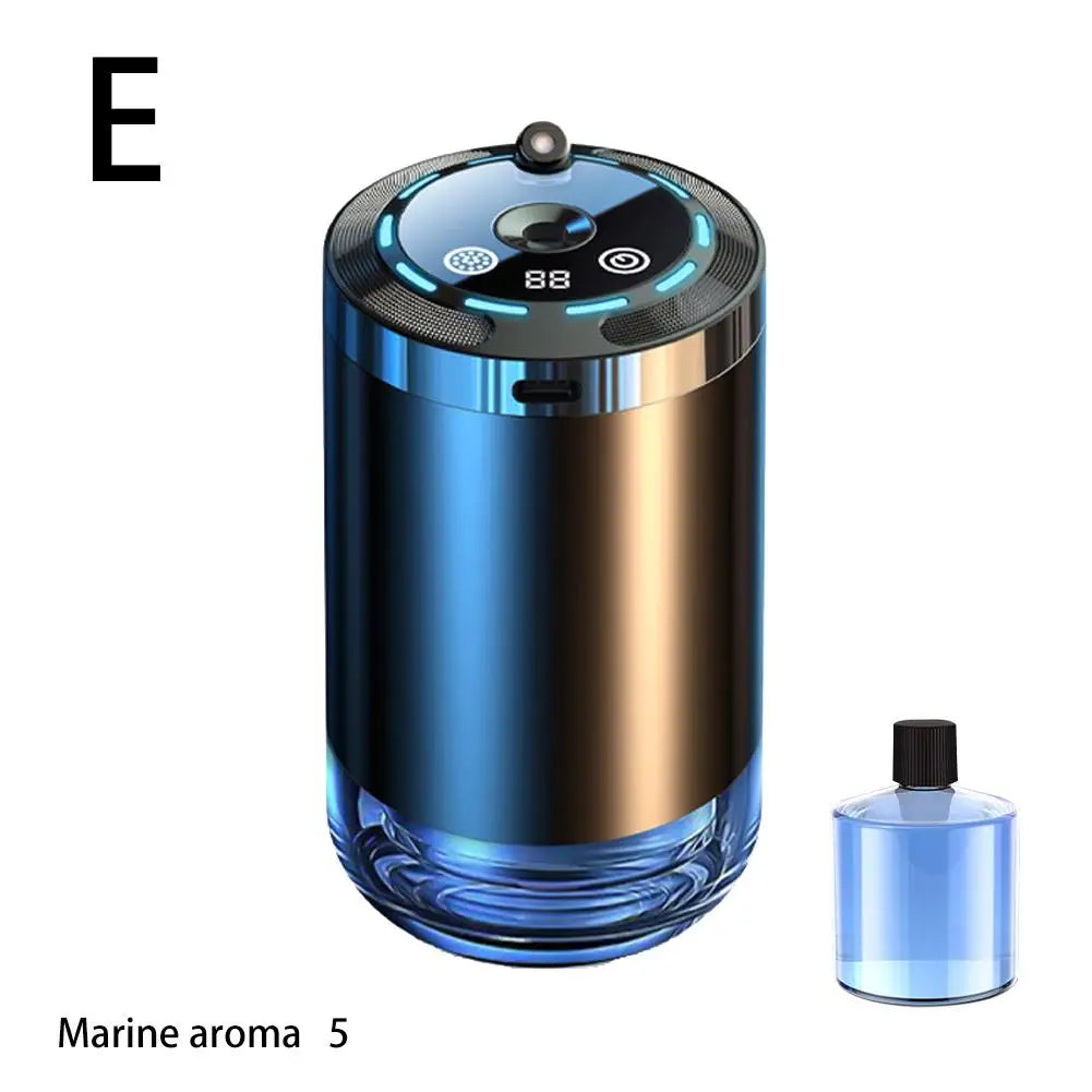 5-Mode Car & Home Aromatherapy Diffuser