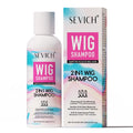 2-in-1 Anti-Frizz Wig Shampoo & Conditioner