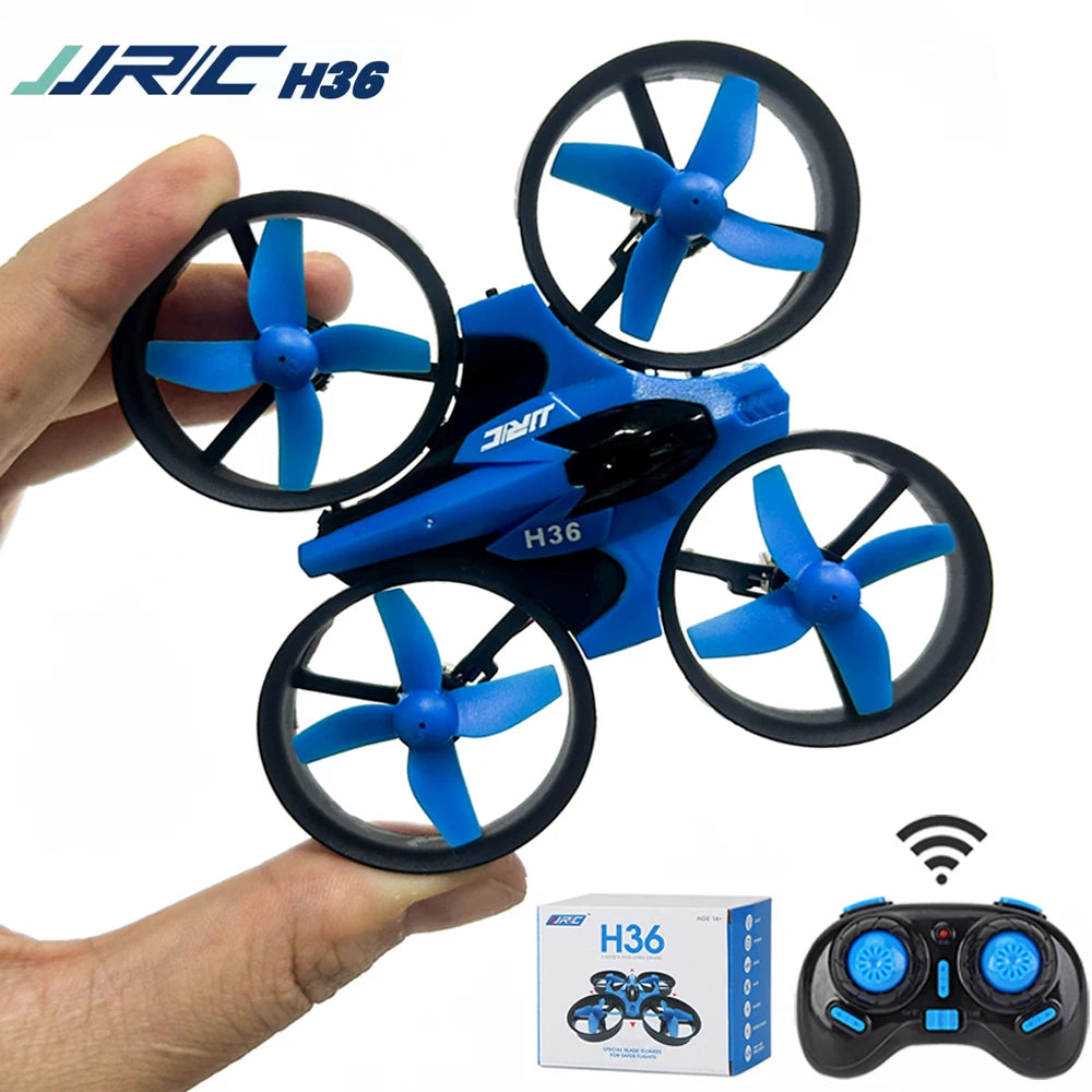 H36 Mini FPV Drone — 6-Axis Headless Mode Quadcopter