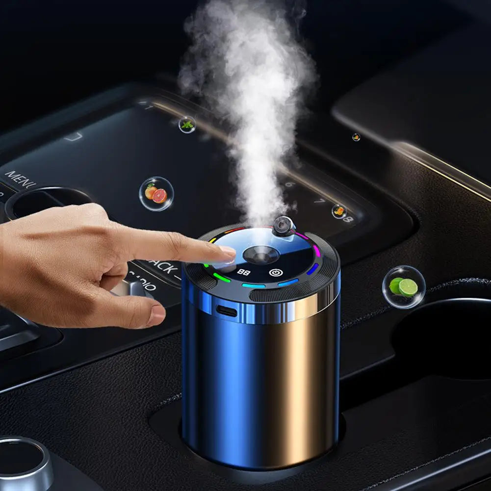 5-Mode Car & Home Aromatherapy Diffuser