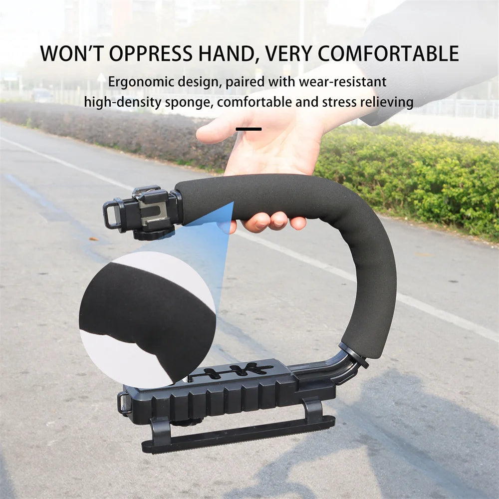 Handheld Gimbal Stabilizer Grip for DJI Mavic 4 Pro, RC 2 & RC Pro 2