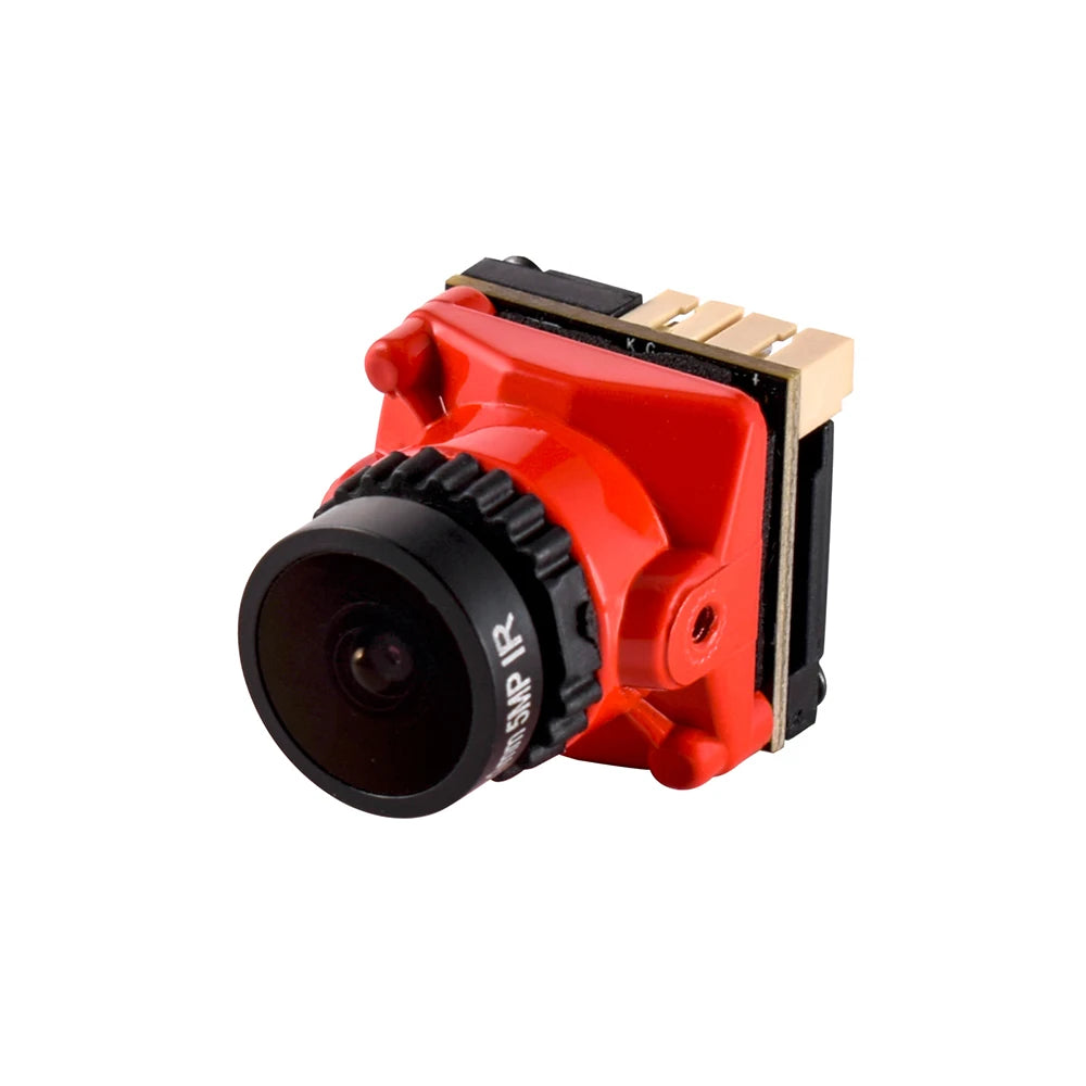 9IMOD FPV Camera 1800TVL 5MP — 2.1mm Wide Angle NTSC/PAL with OSD for RC Racing Drones