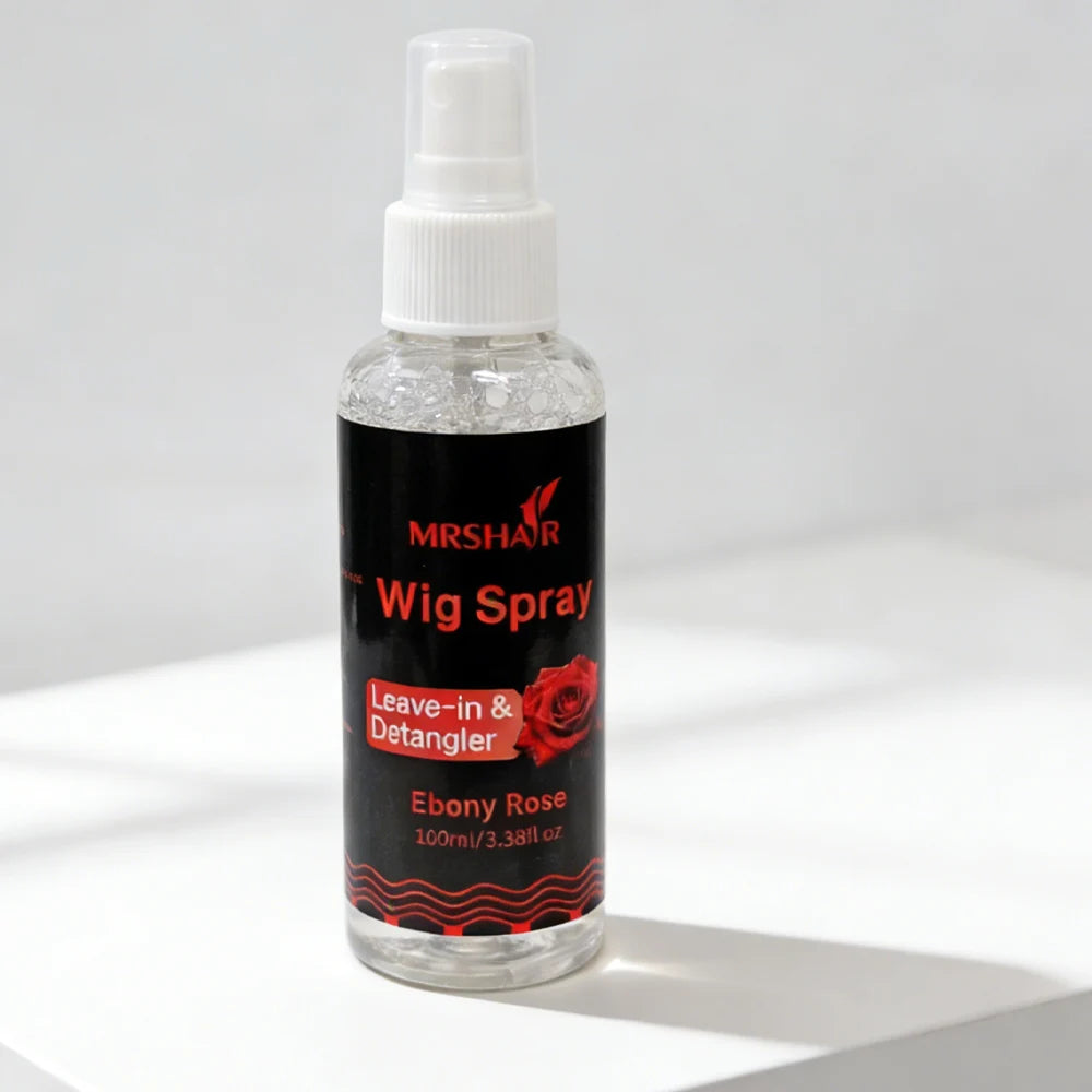 Professional Wig Milk Spray & Leave-In Conditioner