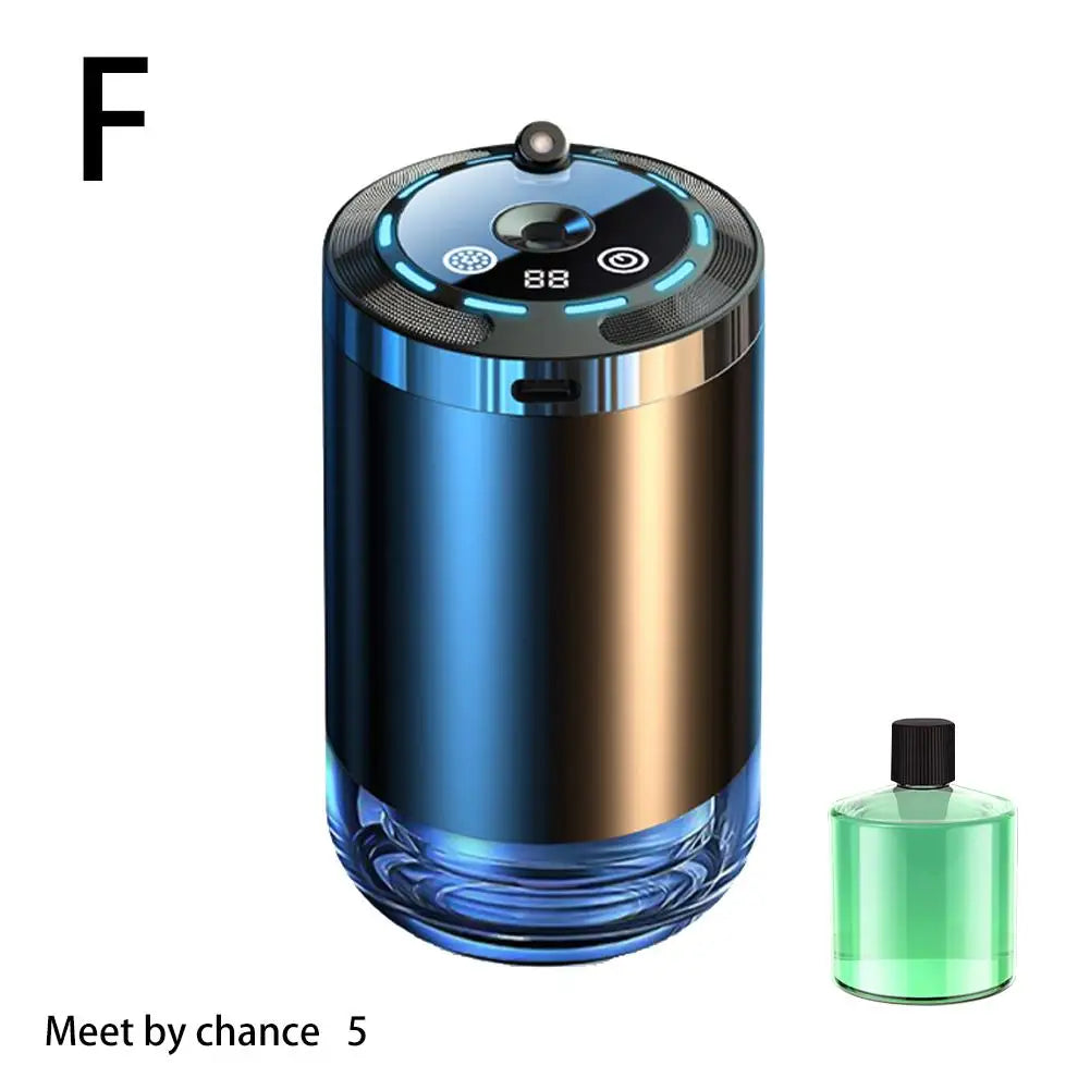 5-Mode Car & Home Aromatherapy Diffuser