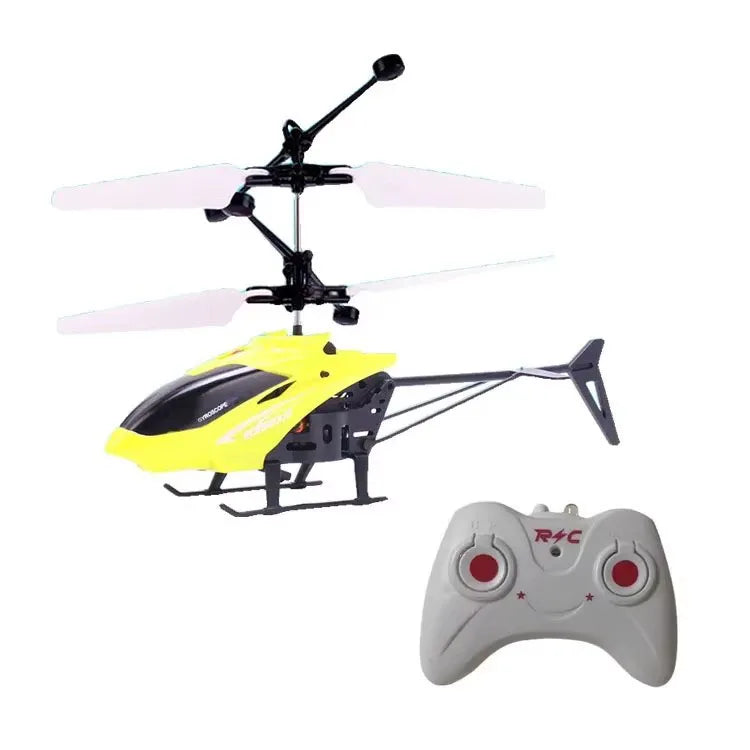 Mini RC Drone for Kids — Safe, Fall-Resistant & Easy to Fly