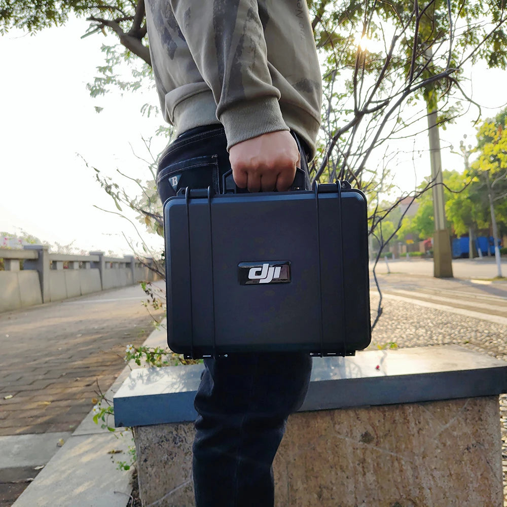 DJI NEO Hard Shell Protective Case — Shockproof & Drop-Resistant Portable Storage