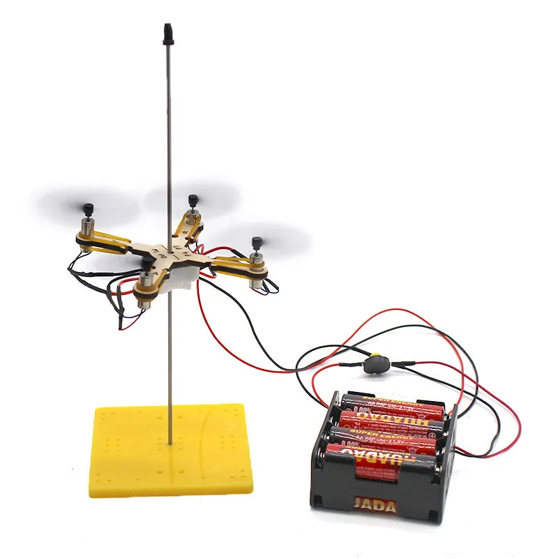 DIY Drone Model Helicopter Science Kit