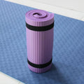 Non-Slip Foam Yoga Knee Pad — 1.5cm Thick Cushion 60x25cm