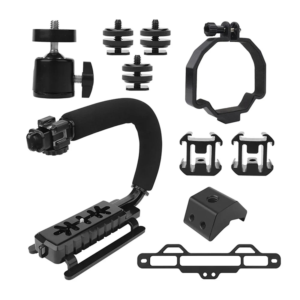 Handheld Gimbal Stabilizer Grip for DJI Mavic 4 Pro, RC 2 & RC Pro 2