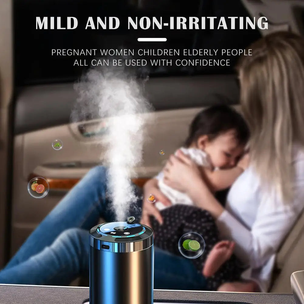 5-Mode Car & Home Aromatherapy Diffuser