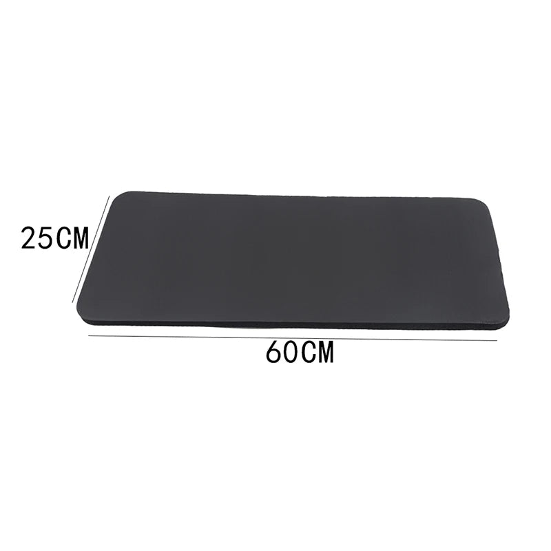 Non-Slip Foam Yoga Knee Pad — 1.5cm Thick Cushion 60x25cm