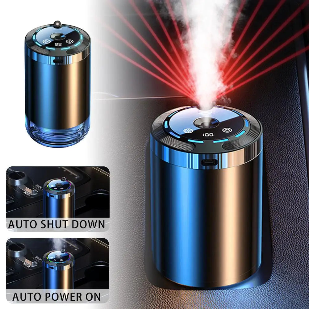 5-Mode Car & Home Aromatherapy Diffuser
