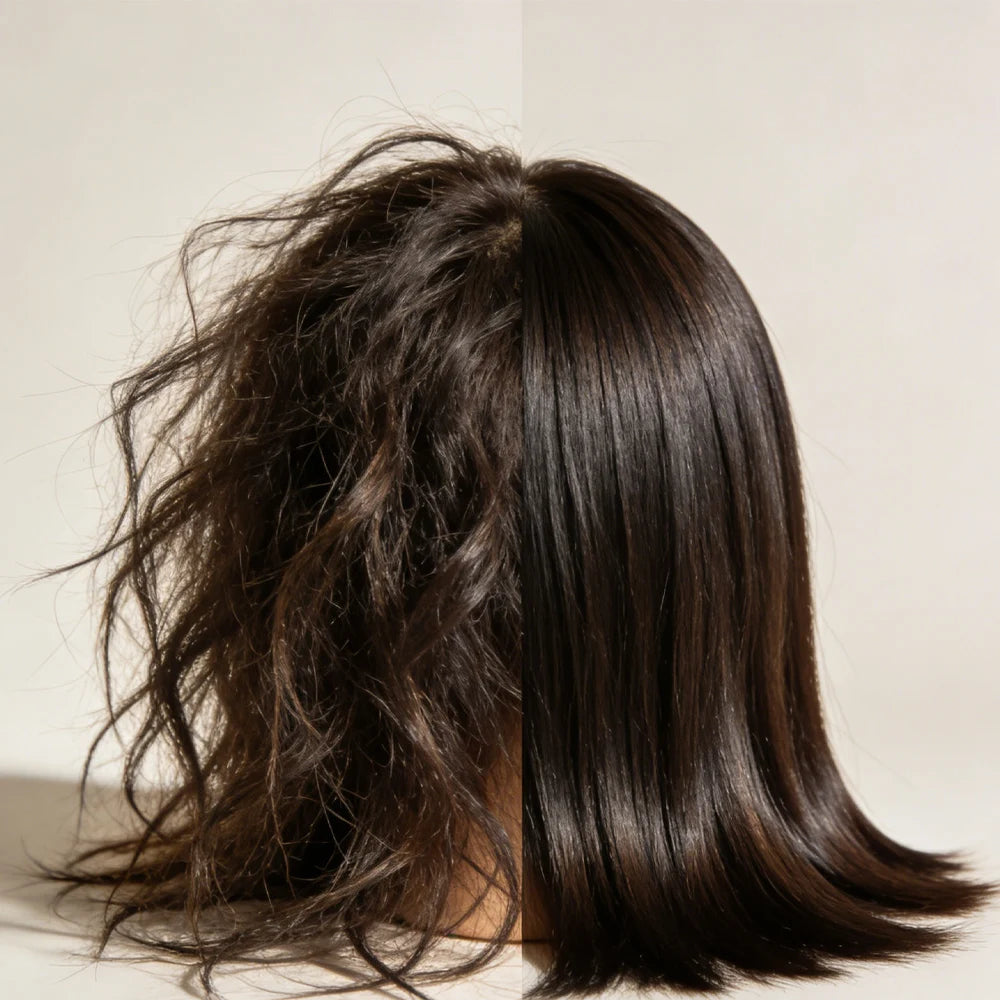 Professional Wig Milk Spray & Leave-In Conditioner