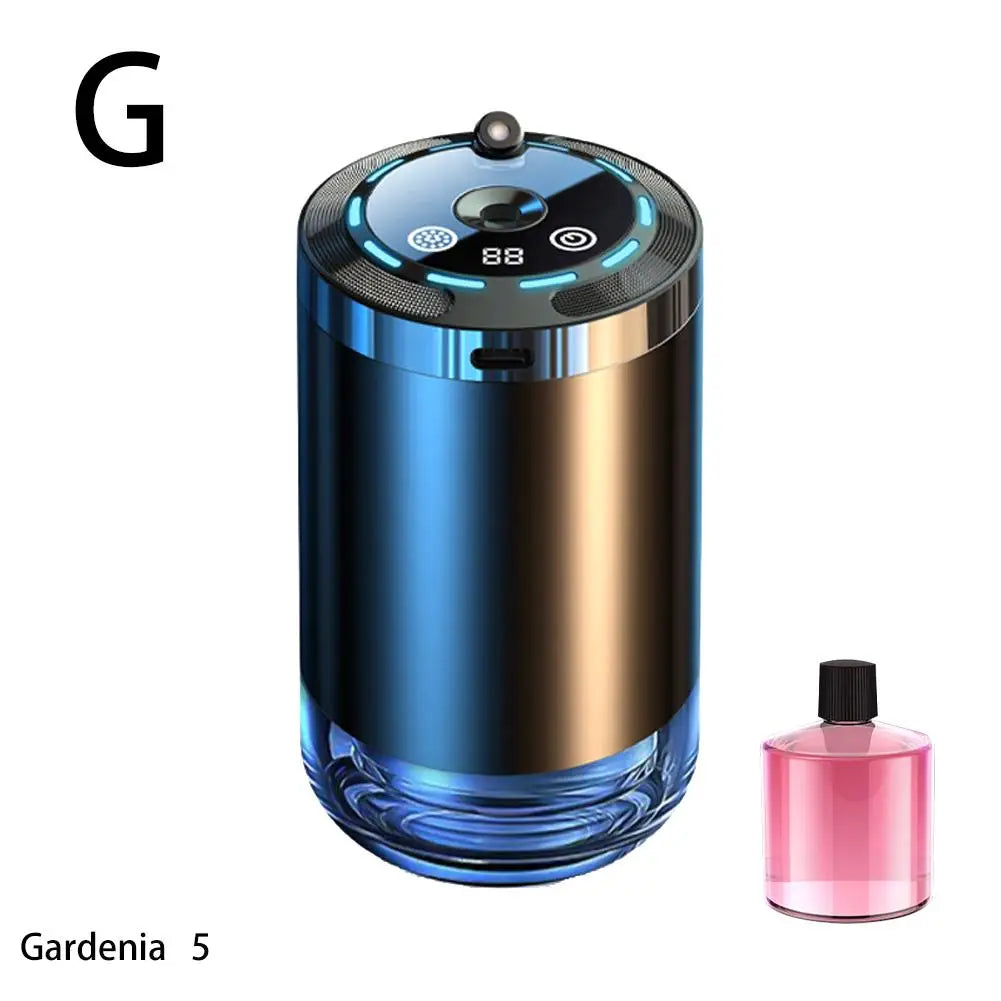 5-Mode Car & Home Aromatherapy Diffuser