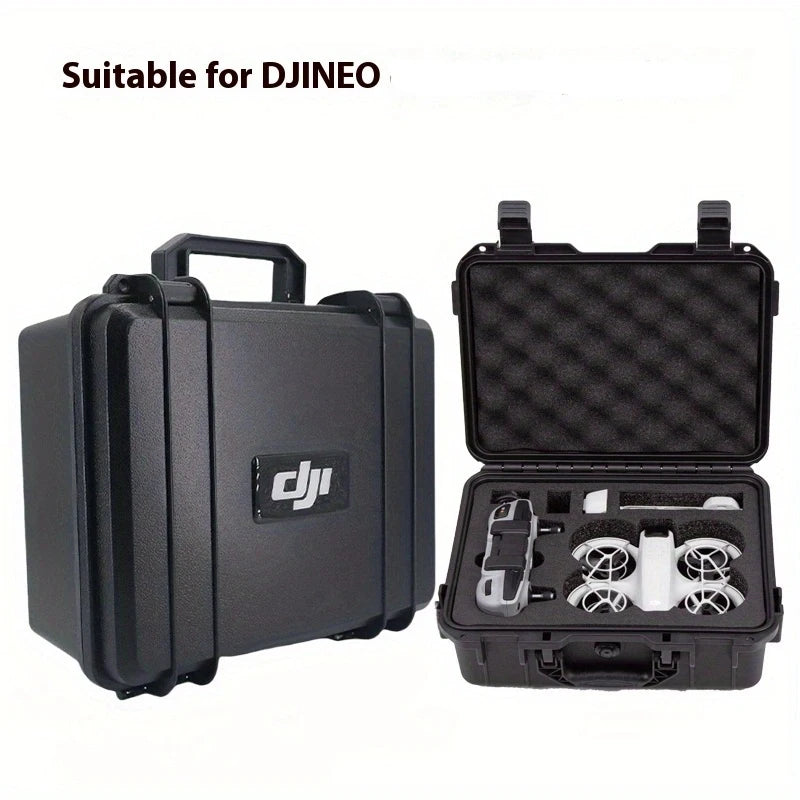 DJI NEO Hard Shell Protective Case — Shockproof & Drop-Resistant Portable Storage