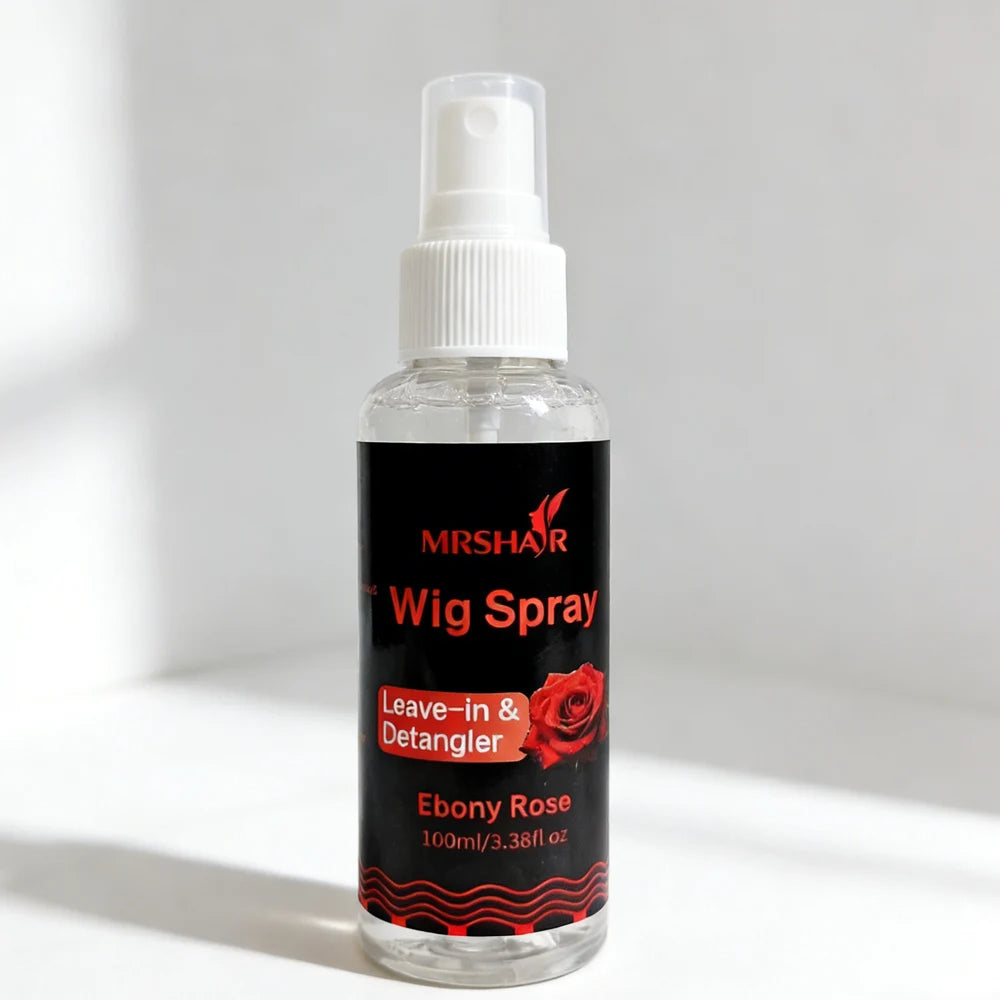 Professional Wig Milk Spray & Leave-In Conditioner