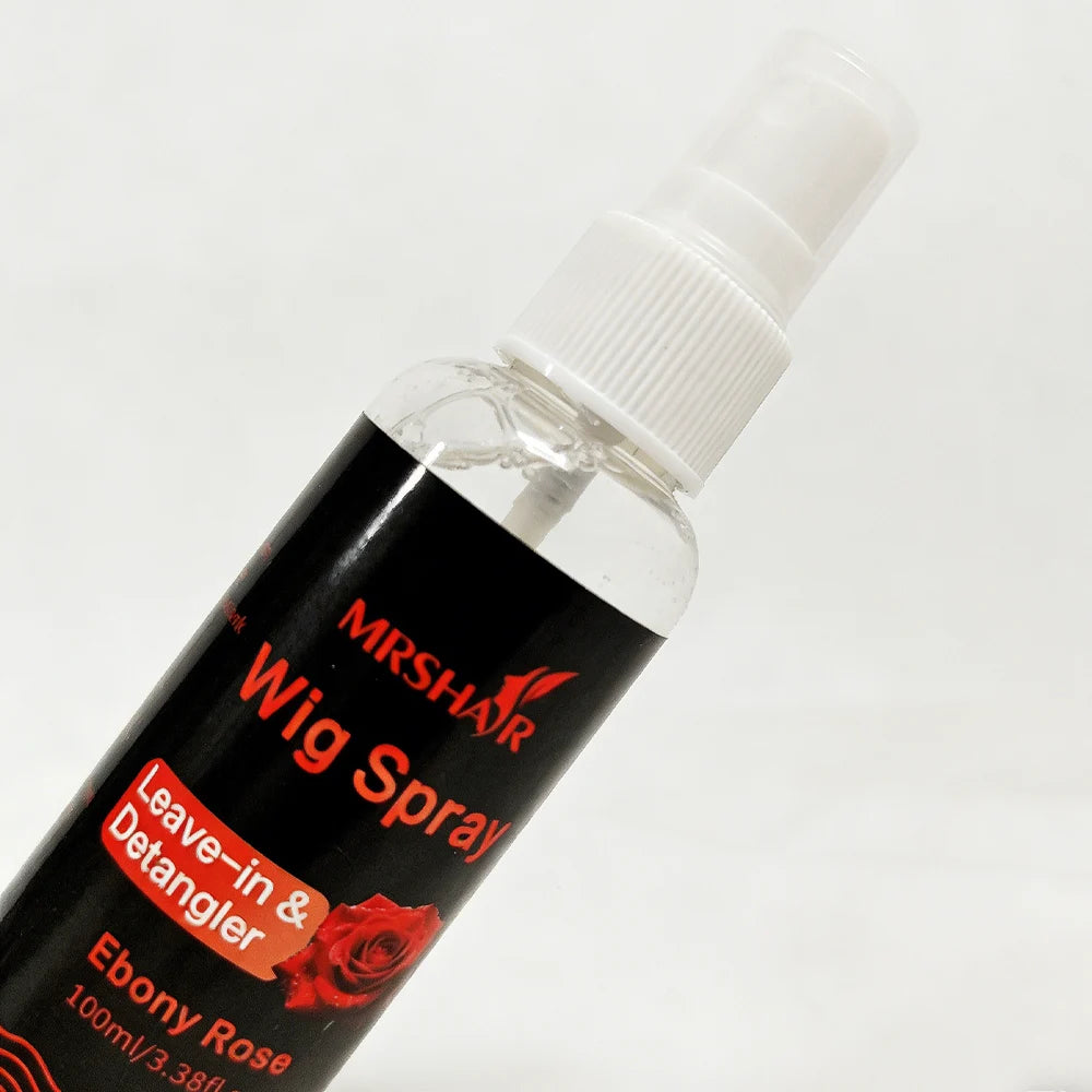 Professional Wig Milk Spray & Leave-In Conditioner