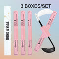 Lash Bond & Seal Kit — 10ml Glue + 5ml Remover + Tweezers