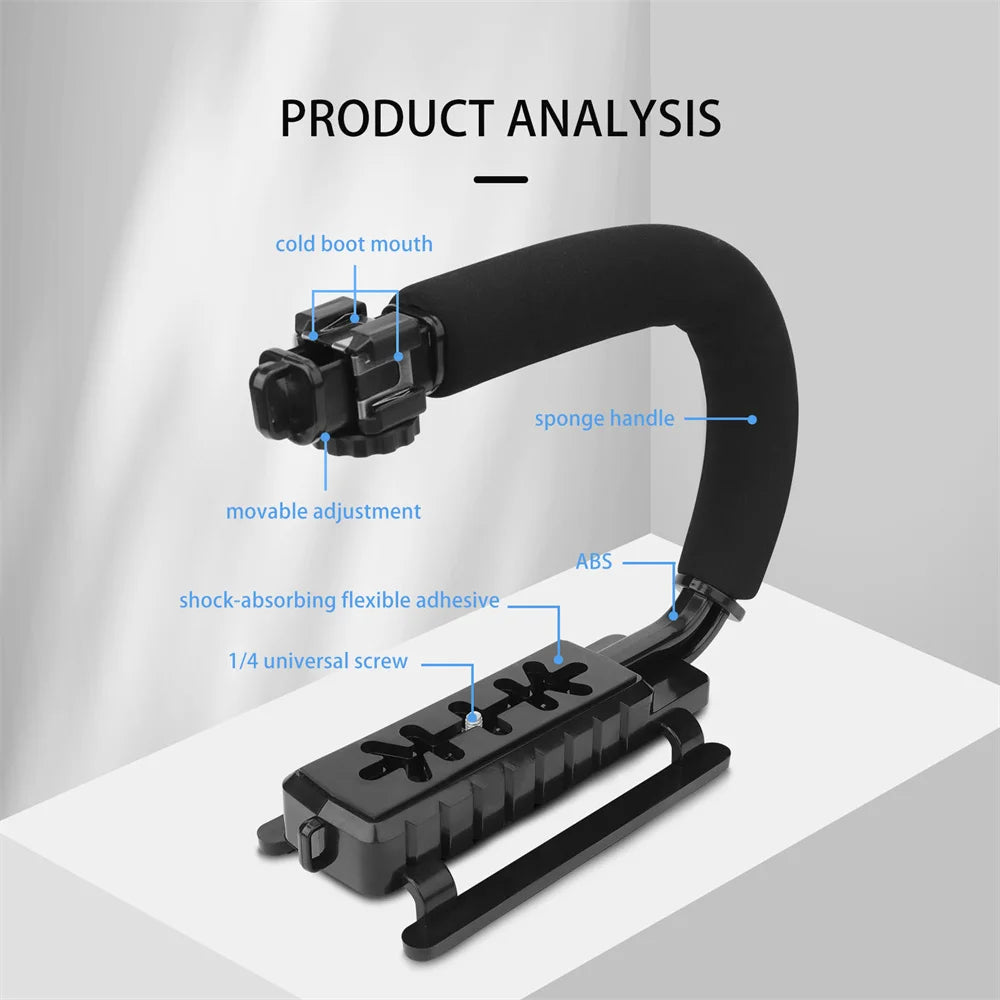 Handheld Gimbal Stabilizer Grip for DJI Mavic 4 Pro, RC 2 & RC Pro 2