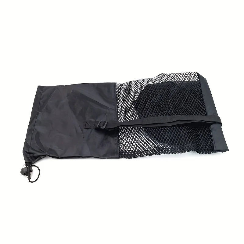 Yoga Mat Storage Bag — Breathable Oxford Fabric with Shoulder Strap