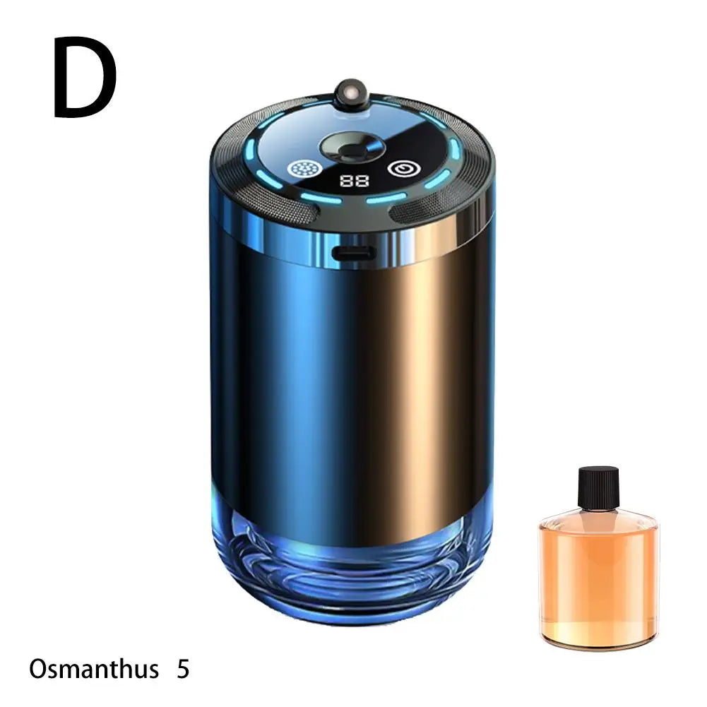 5-Mode Car & Home Aromatherapy Diffuser