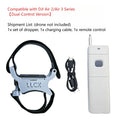 Universal Drone Drop Launcher, DJI Drone Throwing Device, Compatible with Most Drones