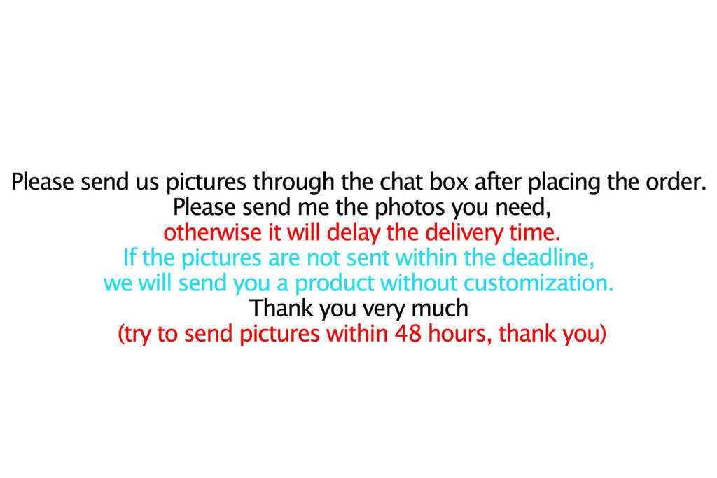 Custom Photo Crystal Angel Wing Pendant Necklace