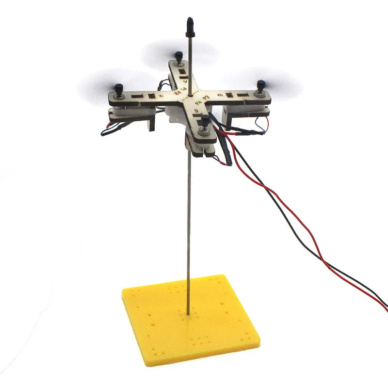 DIY Drone Model Helicopter Science Kit