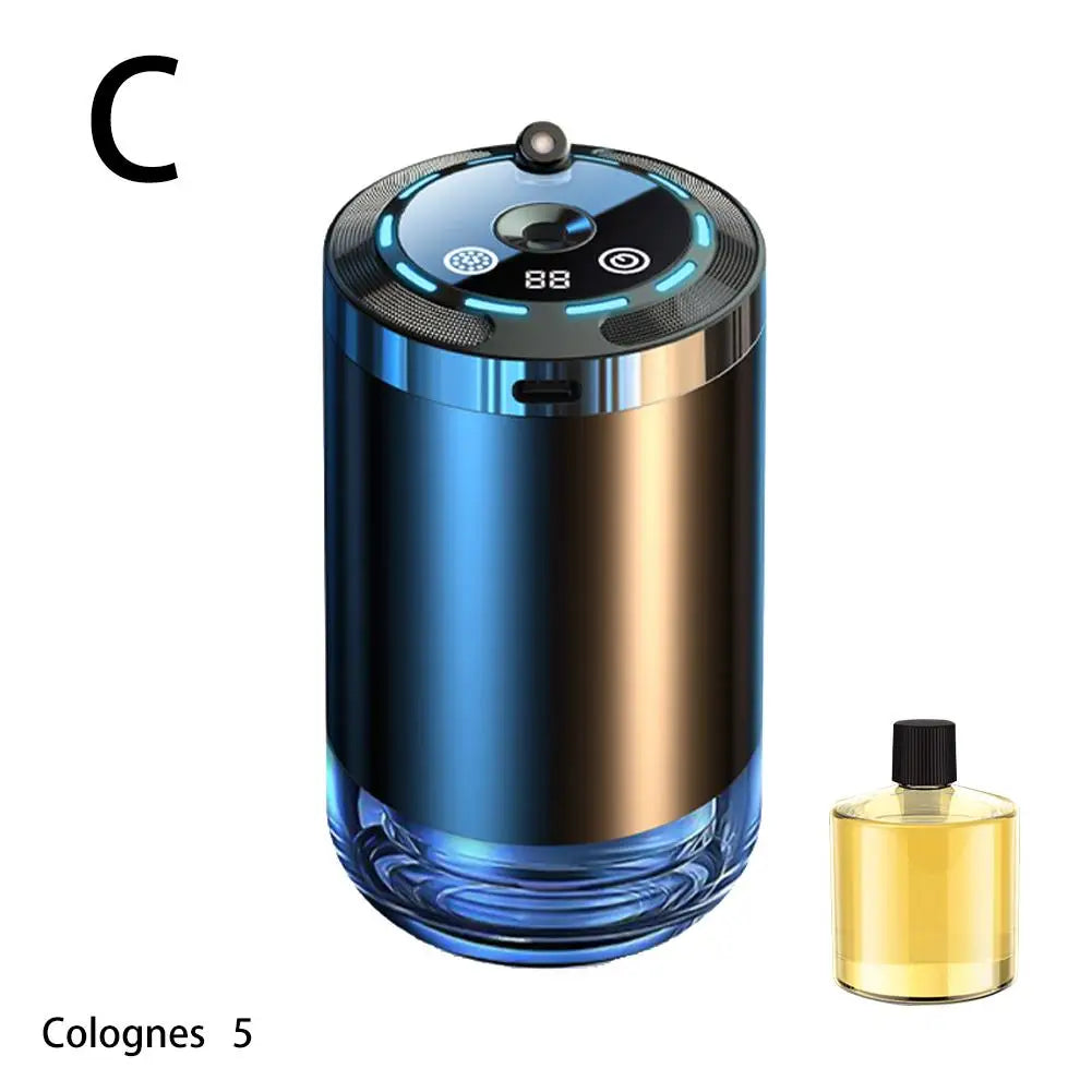 5-Mode Car & Home Aromatherapy Diffuser
