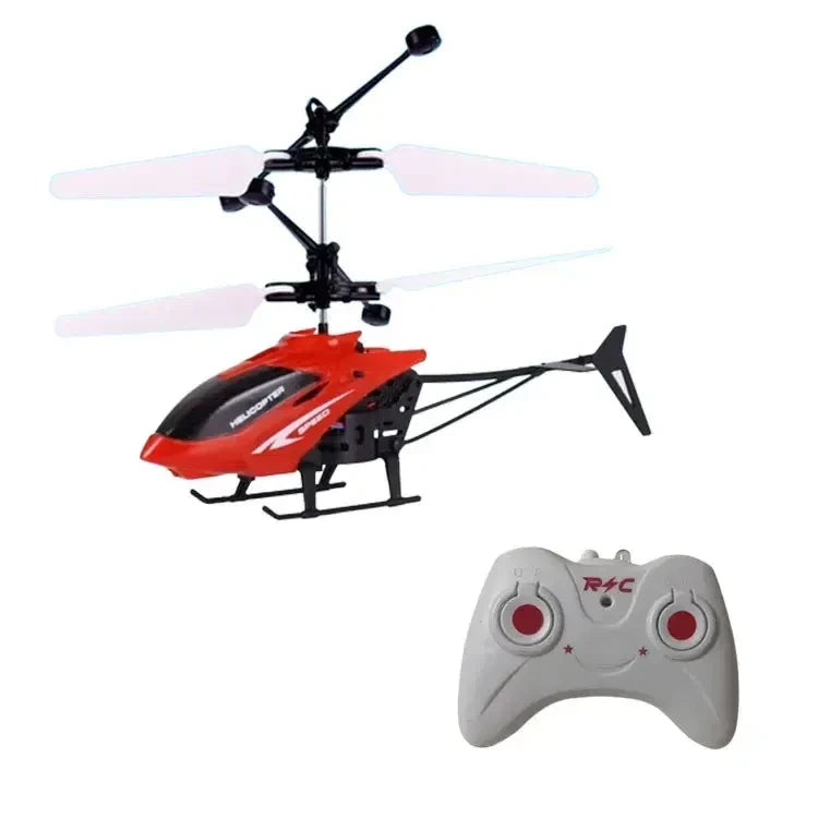 Mini RC Drone for Kids — Safe, Fall-Resistant & Easy to Fly