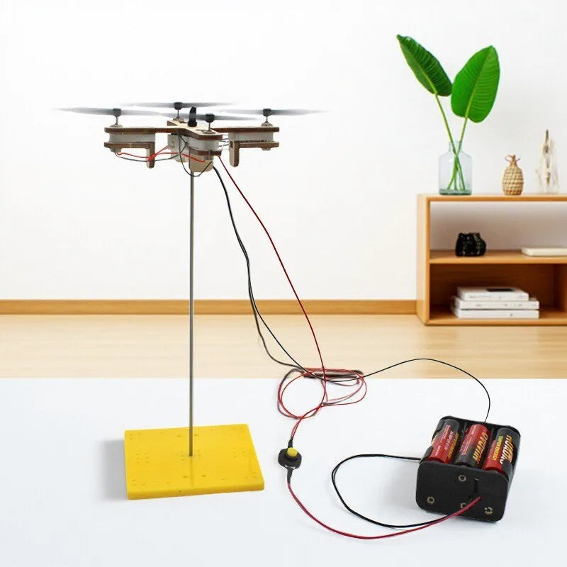 DIY Drone Model Helicopter Science Kit
